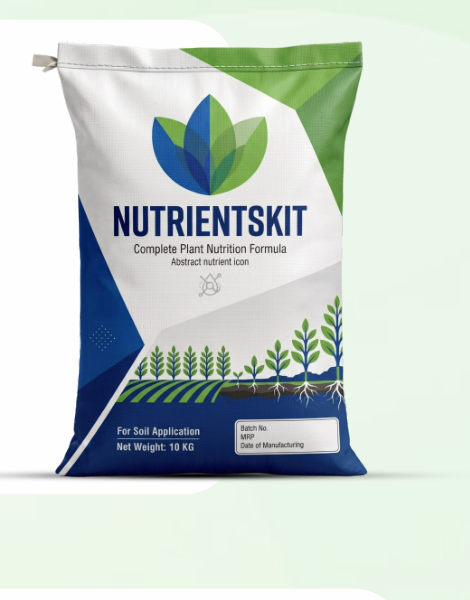 NutrientSkit fertiliser pack by Ganpur Chemicals